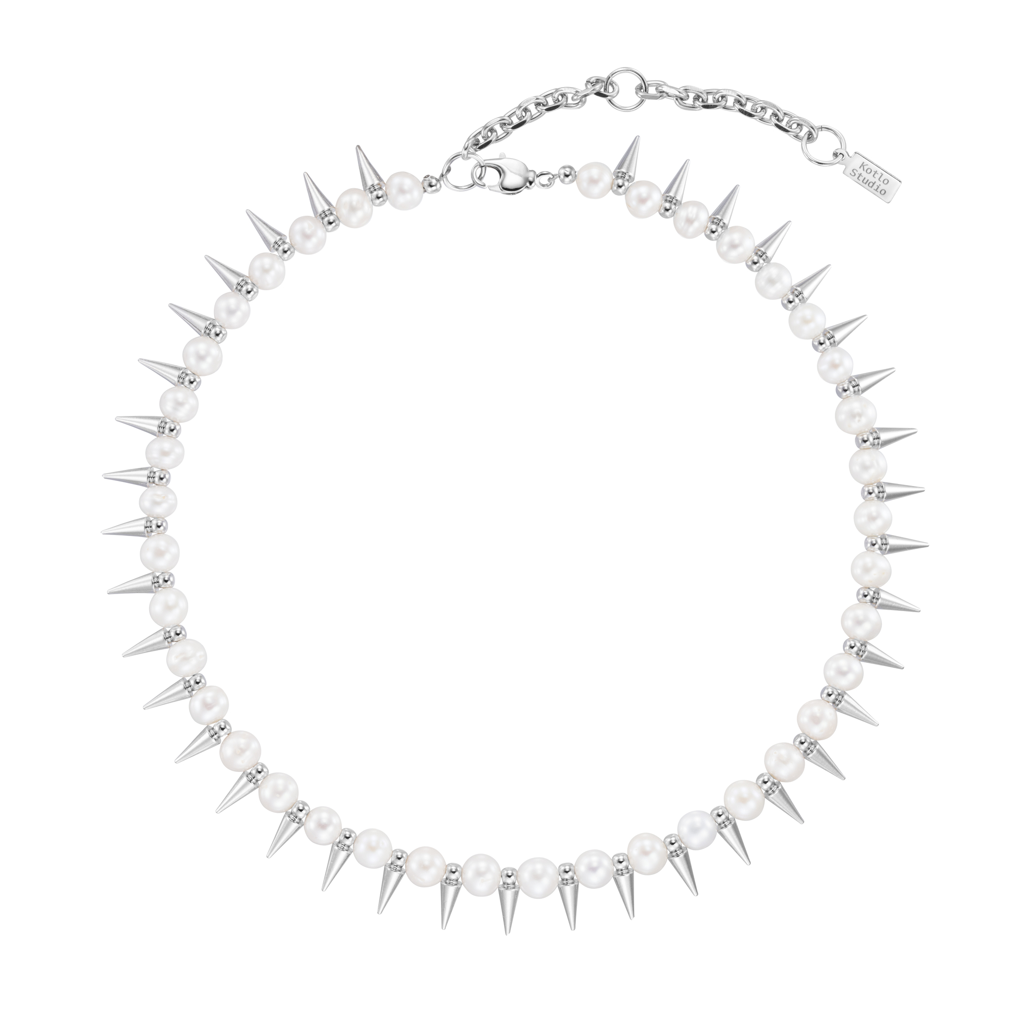 

Колье Punks Not Dead 3.0 Necklace