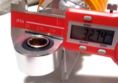 Амортизатор для Kawasaki ER6F, ER6N , ER-6N 650 2005-2016 и другие /Желтый