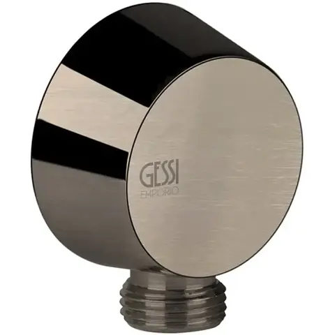 Gessi 47269#149 Gessi Emporio Emporio shower Вывод воды, цвет: Finox Brushed Nickel
