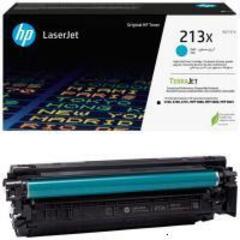 Тонер-картридж HP W2131X 213X Cyan High Yield Original LaserJet Toner Cartridge