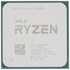 Процессор AMD Ryzen 5 3600 OEM