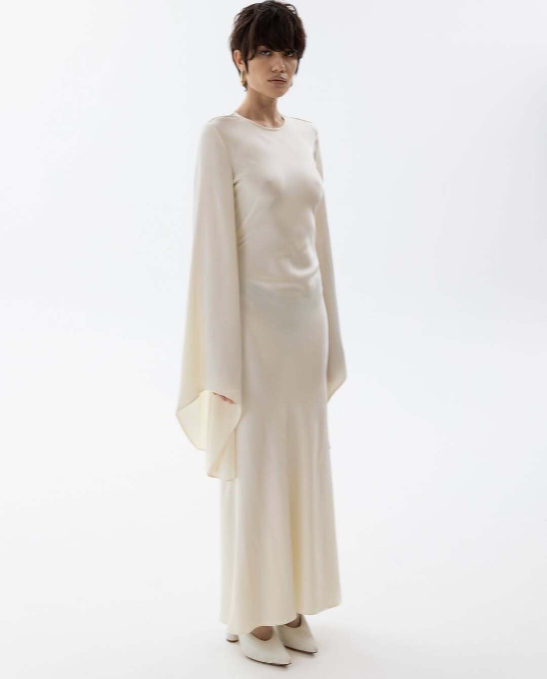 Платье Flora (Premium Viscose)