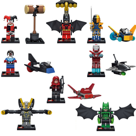 Minifigures SH 047