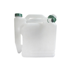 Канистра пластиковая для приготовления топливной смеси 2 литра