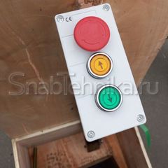 Платформа с электроподъемом HU 1000 (П-образная)