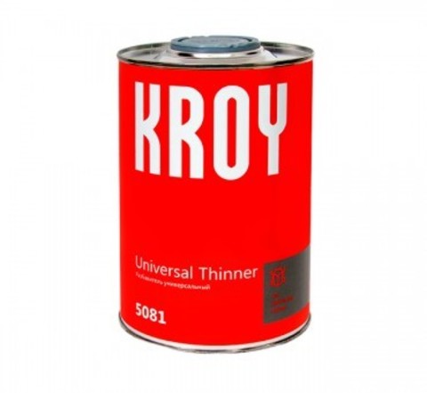 5081 KROY Universal Разбавитель - 1 л.