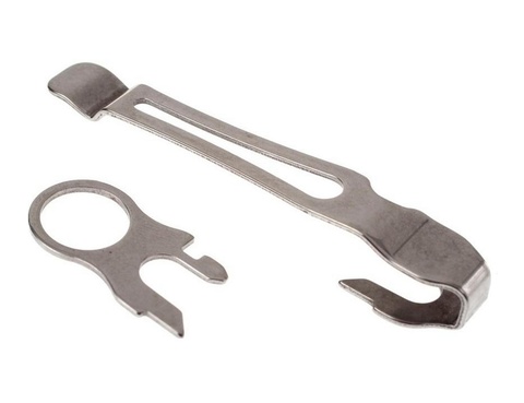 Клипса для мультитулов Leatherman, блистер (934850)