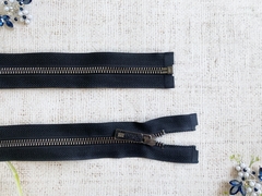 Молния трактор, пластик под металл, Т5, L 19 см, чёрный