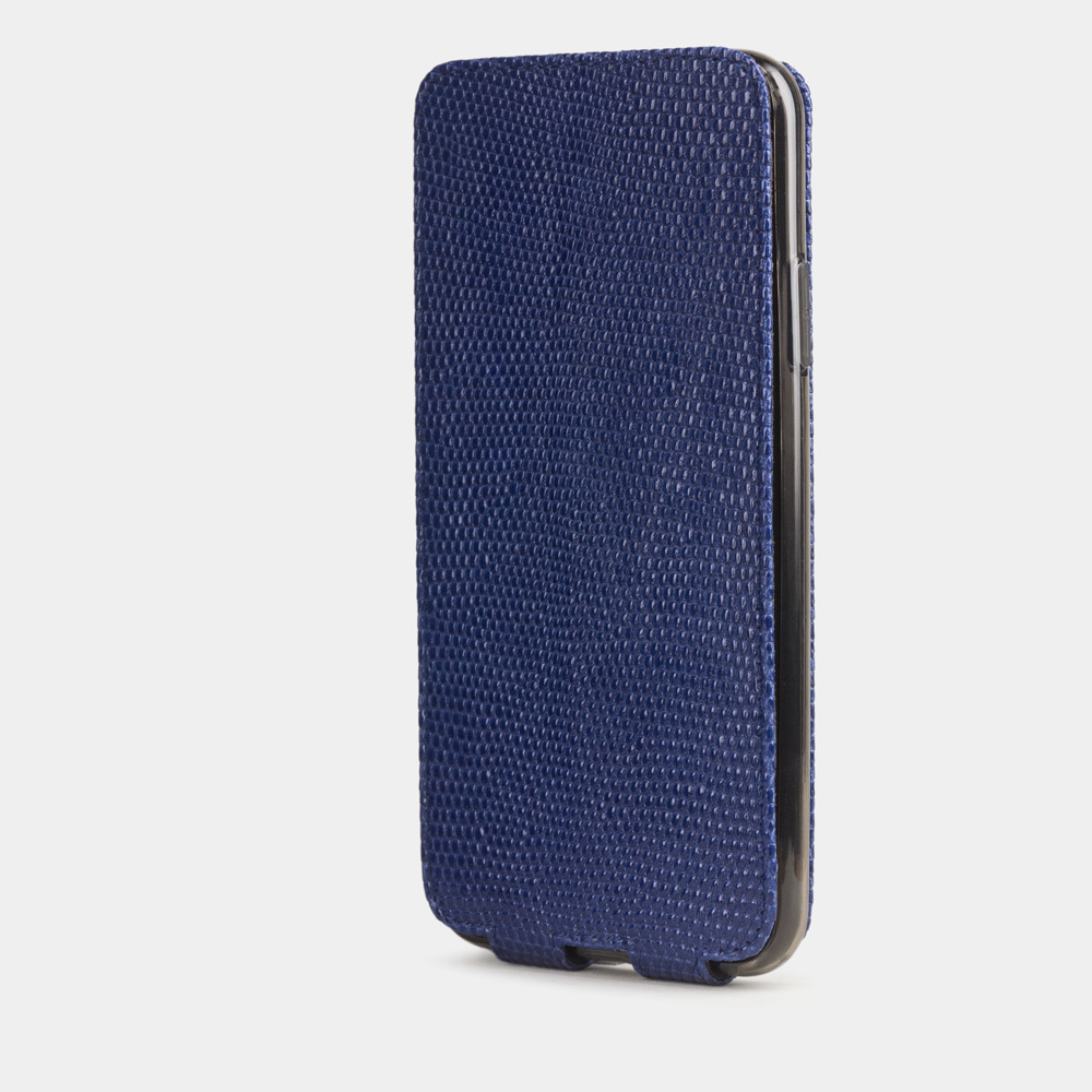 Case for iPhone 11 Pro - lizard blue