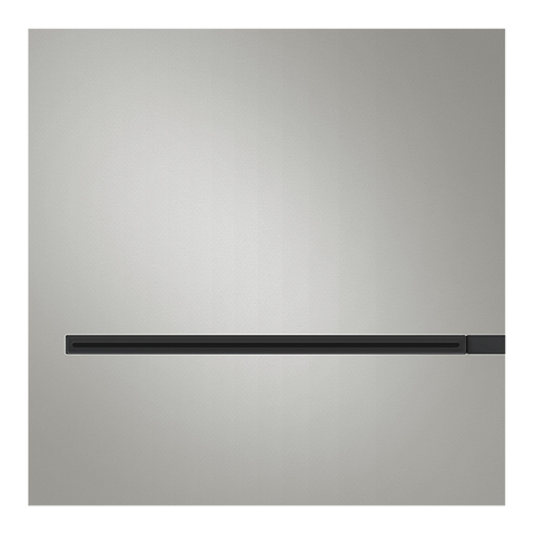 Gessi BINARIO Модуль 200х200 мм., водопад, установка Shift-Fix, цвет Mirror Steel 61104#238