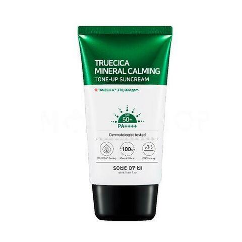 50PA++++ Truecica Mineral Calming Tone-Up Suncream