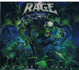 RAGE: Wings Of Rage