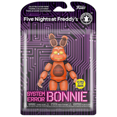 Фигурка Funko Action Figure FNAF S7 System Error Bonnie (GW) 59685