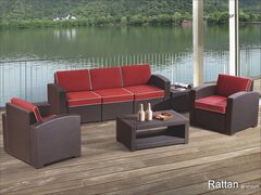 Комплект садовой мебели RATTAN Premium 5
