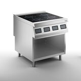 фото 2 ПЛИТА ИНДУКЦИОННАЯ 900 СЕРИИ APACH CHEF LINE SLRI89OSEC на profcook.ru