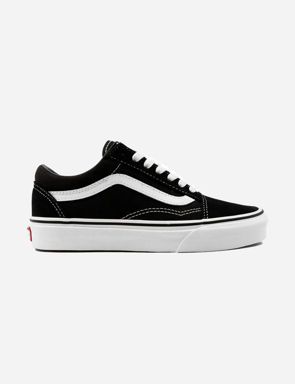 Vans Old Skool Black White VN000D3HY28