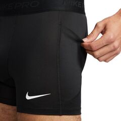 Термобелье Nike Pro Dri-Fit Brief Shorts - black/white