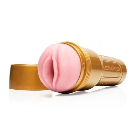 Мастурбатор Fleshlight Go Stamina Training Lady для тренировки выносливости (вагина)