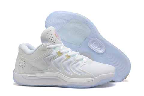 All white kd sales