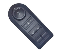 Блок переключения упр-я режимами РК Патриот с обогревом сидений