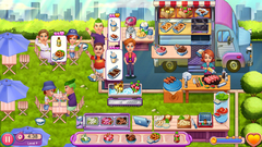 Claire's Cruisin' Cafe: Fest Frenzy (для ПК, цифровой код доступа)