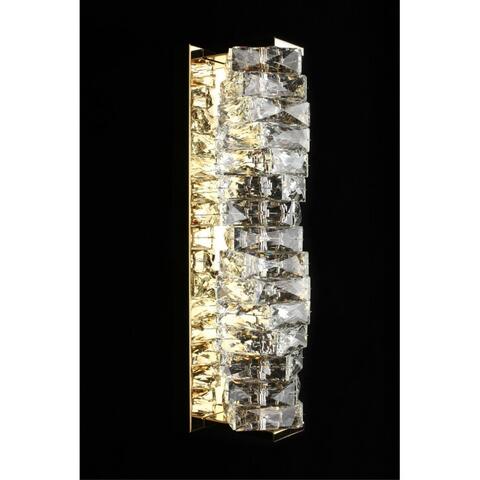 Настенный светодиодный светильник Aployt Milunia APL.050.11.10