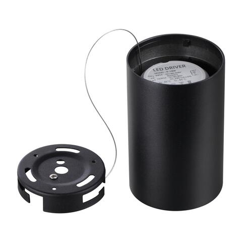 Накладной светодиодный светильник Novotech RECTE 359418