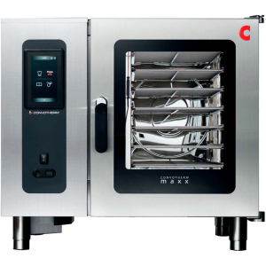 Пароконвектомат электрический инжекторный Convotherm maxx 6.10