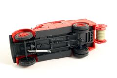 GAZ-63 ACP-20(63) PMG-19 Fire truck unknown workshop 1:43