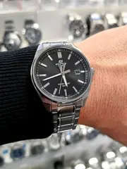 Часы мужские Casio EFV-150D-1A Edifice