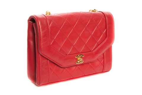 OSKELLY Investments: 5 причин сделать вложение в легендарную Chanel Flap Bag - OSKELLY