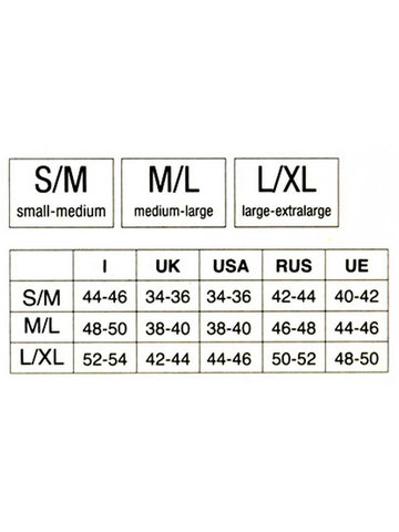 Мужская майка Uomo T-Shirt Girocollo Smanicata Intimidea