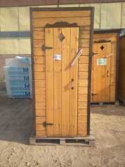 Душ деревянный НРВ МР