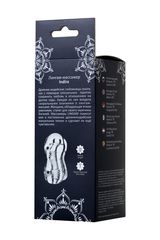 Прозрачный мастурбатор Lingam Indira - 