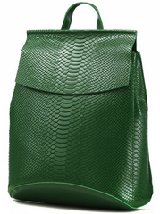 Рюкзак женский JMD Snake 3204 Зеленый