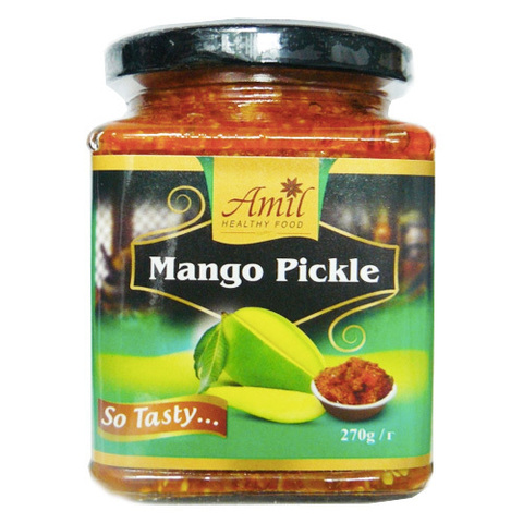 Пикули из манго Amil