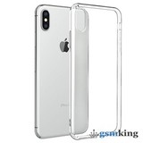 Silicone Case for Apple iPhone XS Max Clear (Прозрачный)