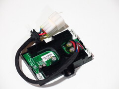 Блок управления A 2 кВт 24В v152 22 для отопителя салона