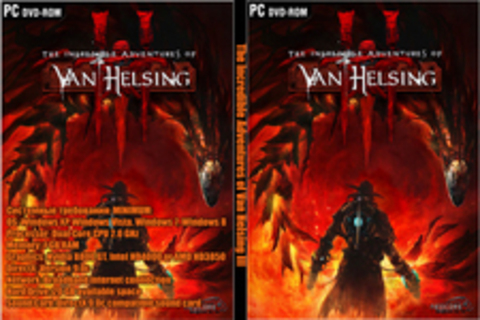 The Incredible Adventures of Van Helsing III