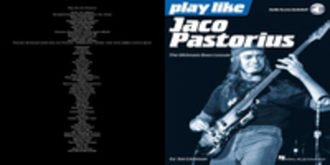 Jon Liebman - Play Like Jaco Pastorius: The Ultimate Bass Lesson