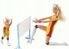Кукла  Barbie Тренер по волейболу