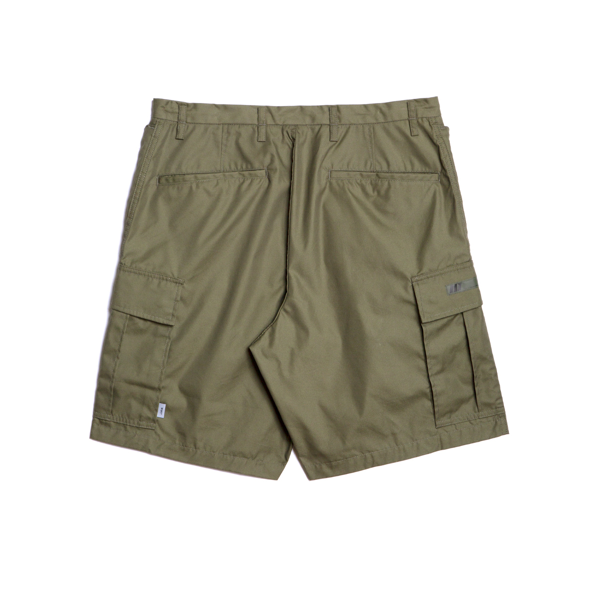 激安通販 WTAPS Trousers Mils0001 / / SHORTS Shorts / / / RIPSTOP Nyco. / Oxford  (2 MILS0001 M WTAPS パンツ