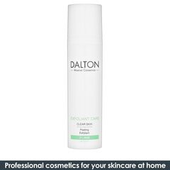 Dalton Мягкий BHA-пилинг   2% - CLEAR SKIN Exfoliant 2% BHA ,75МЛ