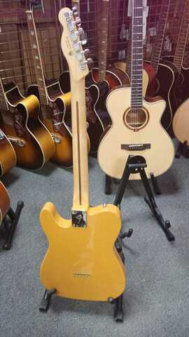 FENDER PLAYER Telecaster MN BTB Электрогитара, цвет кремовый