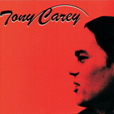CAREY, TONY: I Won'T Be Home Tonight - Red Vinyl