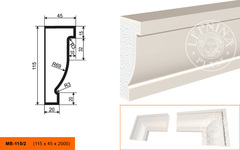Молдинг MB-115/2