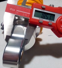 Амортизатор для Kawasaki ER6F, ER6N , ER-6N 650 2005-2016 и другие /Желтый