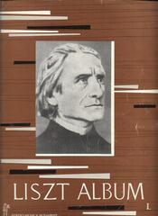 Liszt. Album I. Zongorara Fur klavier - For piano