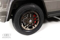 Mercedes-Maybach G650 Landaulet M999MM (ЛИЦЕНЗИОННАЯ МОДЕЛЬ) (Полноприводный, двухместный)