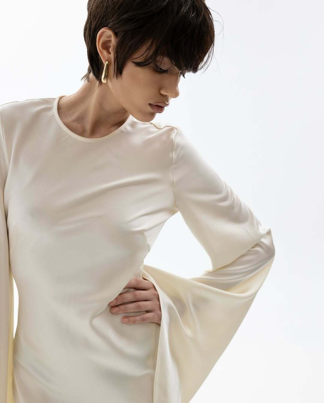 Платье Flora (Premium Viscose)